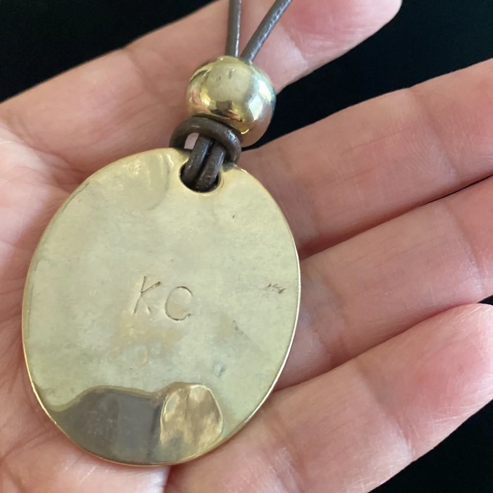 KC Kenneth Cole Necklace